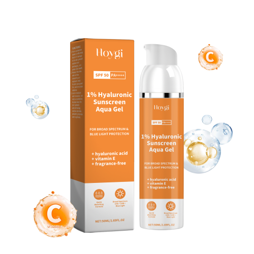 Hyaluronic Acid Protective Cream – Summer Moisturizing & Refreshing