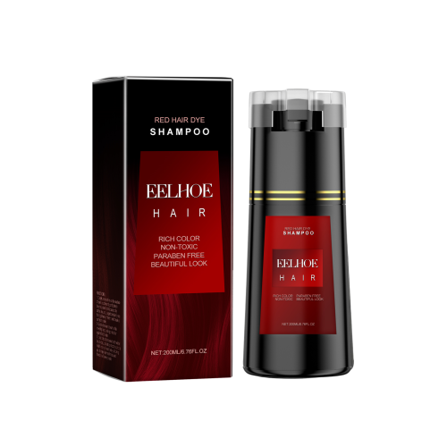 EELHOE Plant Extract DIY Hair Colour Shampoo | 5 Shades Available