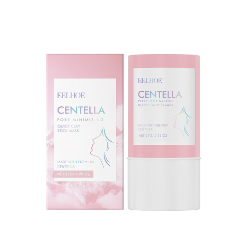 Centella Clay Cleansing Mask Stick – Deep Moisture & Soothing
