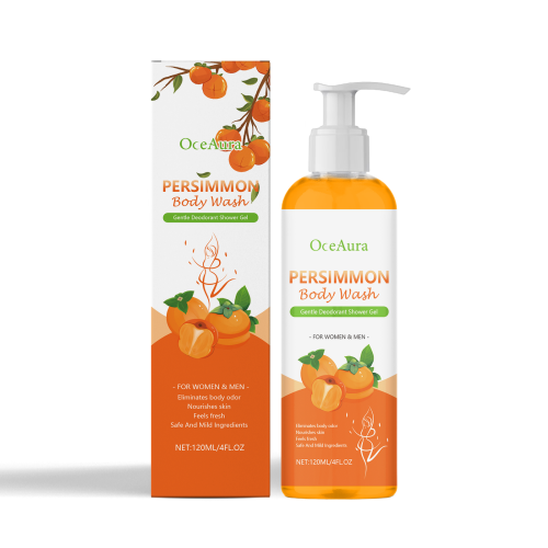 Nourishing Body Shower Gel – Refreshing Oil Control & Moisture