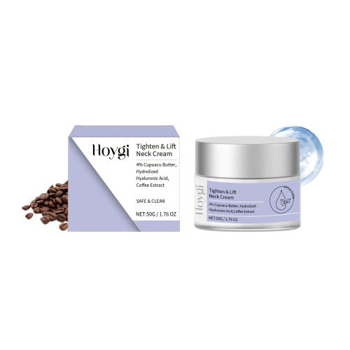 Neck Firming & Anti-Wrinkle Cream – Lifting & Moisturizing