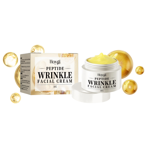 Firming & Anti-Wrinkle Face Cream – Hydrating & Brightening