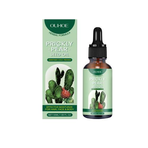 Cactus Essential Oil – Gentle Moisturizing Body & Hair Care Oil